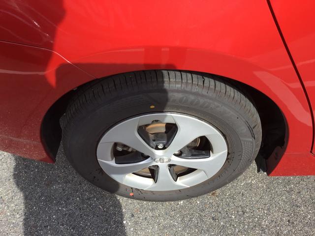 プリウス S 車検整備付 Bluetoothフルセグナビ バックカメラ フロントドライブレコーダー 純正コーナーセンサー ETC オートエアコン スマートキー・スペアキー付き(50枚目)