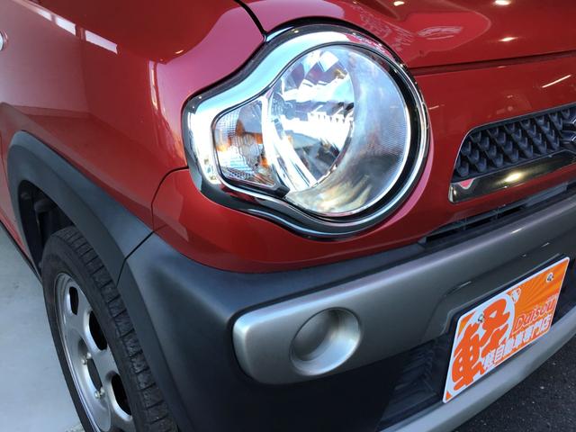 ハスラー Ｇ　車検整備付　Ｂｌｕｅｔｏｏｔｈ対応ワンセグナビ　ＥＴＣ　フロントドライブレコーダー　シートヒーター　ブレーキサポート　アイドリングストップ　スマートキー・スペアキー付き（10枚目）