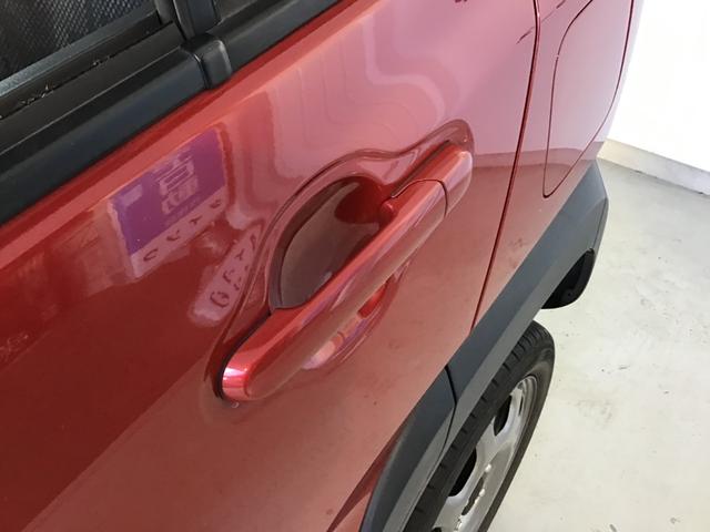 ハスラー Ｇ　車検整備付　Ｂｌｕｅｔｏｏｔｈ対応ワンセグナビ　ＥＴＣ　フロントドライブレコーダー　シートヒーター　ブレーキサポート　アイドリングストップ　スマートキー・スペアキー付き（17枚目）