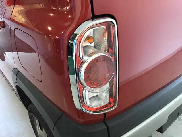 ハスラー Ｇ　車検整備付　Ｂｌｕｅｔｏｏｔｈ対応ワンセグナビ　ＥＴＣ　フロントドライブレコーダー　シートヒーター　ブレーキサポート　アイドリングストップ　スマートキー・スペアキー付き（19枚目）