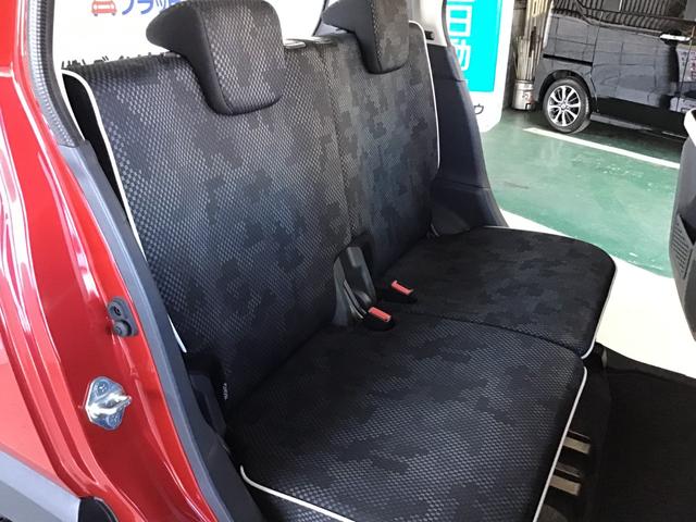 ハスラー Ｇ　車検整備付　Ｂｌｕｅｔｏｏｔｈ対応ワンセグナビ　ＥＴＣ　フロントドライブレコーダー　シートヒーター　ブレーキサポート　アイドリングストップ　スマートキー・スペアキー付き（22枚目）