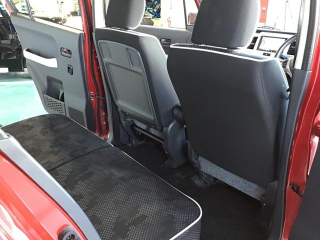 ハスラー Ｇ　車検整備付　Ｂｌｕｅｔｏｏｔｈ対応ワンセグナビ　ＥＴＣ　フロントドライブレコーダー　シートヒーター　ブレーキサポート　アイドリングストップ　スマートキー・スペアキー付き（24枚目）