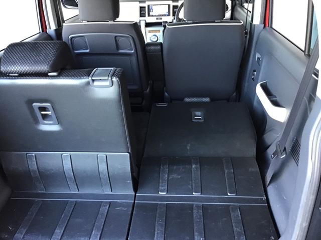 ハスラー Ｇ　車検整備付　Ｂｌｕｅｔｏｏｔｈ対応ワンセグナビ　ＥＴＣ　フロントドライブレコーダー　シートヒーター　ブレーキサポート　アイドリングストップ　スマートキー・スペアキー付き（27枚目）