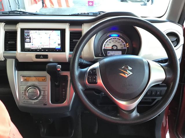 ハスラー Ｇ　車検整備付　Ｂｌｕｅｔｏｏｔｈ対応ワンセグナビ　ＥＴＣ　フロントドライブレコーダー　シートヒーター　ブレーキサポート　アイドリングストップ　スマートキー・スペアキー付き（28枚目）