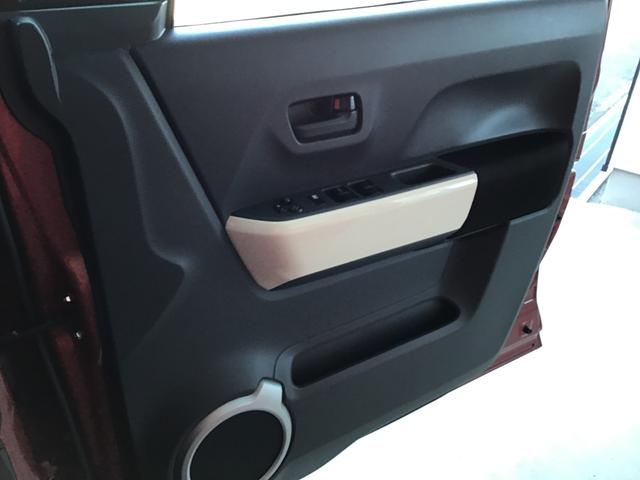 ハスラー Ｇ　車検整備付　Ｂｌｕｅｔｏｏｔｈ対応ワンセグナビ　ＥＴＣ　フロントドライブレコーダー　シートヒーター　ブレーキサポート　アイドリングストップ　スマートキー・スペアキー付き（40枚目）