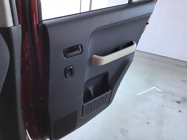 ハスラー Ｇ　車検整備付　Ｂｌｕｅｔｏｏｔｈ対応ワンセグナビ　ＥＴＣ　フロントドライブレコーダー　シートヒーター　ブレーキサポート　アイドリングストップ　スマートキー・スペアキー付き（42枚目）