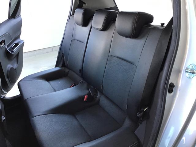 アクア Ｇ　車検整備付　Ｂｌｕｅｔｏｏｔｈ対応ワンセグナビ　バックカメラ　スマートキー・スペアキー付き（23枚目）