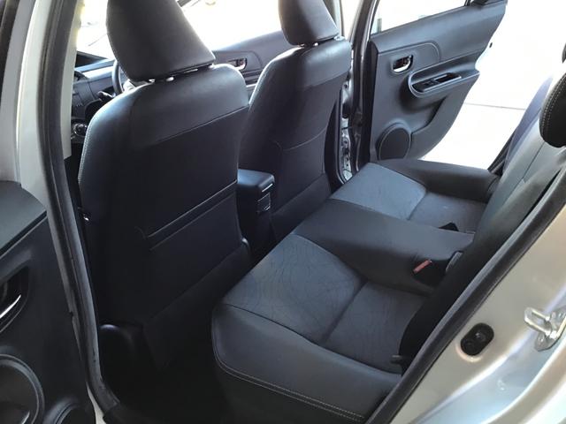 アクア Ｇ　車検整備付　Ｂｌｕｅｔｏｏｔｈ対応ワンセグナビ　バックカメラ　スマートキー・スペアキー付き（25枚目）