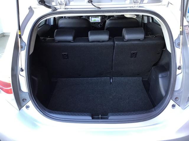 アクア Ｇ　車検整備付　Ｂｌｕｅｔｏｏｔｈ対応ワンセグナビ　バックカメラ　スマートキー・スペアキー付き（26枚目）