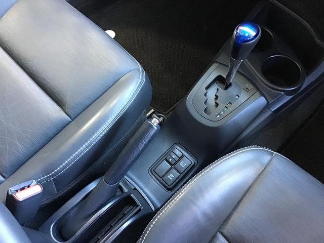 アクア Ｇ　車検整備付　Ｂｌｕｅｔｏｏｔｈ対応ワンセグナビ　バックカメラ　スマートキー・スペアキー付き（37枚目）