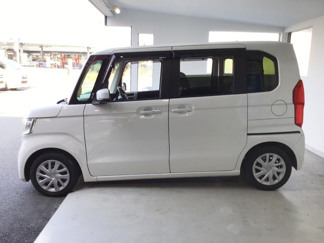 Ｎ－ＢＯＸ Ｇ・ＥＸホンダセンシング　車検整備付　ＥＴＣ　Ｂｌｕｅｔｏｏｔｈフルセグナビ　バックカメラ　前後ドライブレコーダー　両側パワースライドドア　シートヒーター　スマートキー・スペアキー付き（5枚目）