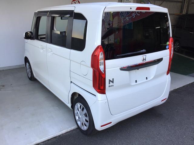 Ｎ－ＢＯＸ Ｇ・ＥＸホンダセンシング　車検整備付　ＥＴＣ　Ｂｌｕｅｔｏｏｔｈフルセグナビ　バックカメラ　前後ドライブレコーダー　両側パワースライドドア　シートヒーター　スマートキー・スペアキー付き（6枚目）