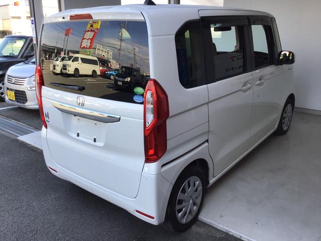 Ｎ－ＢＯＸ Ｇ・ＥＸホンダセンシング　車検整備付　ＥＴＣ　Ｂｌｕｅｔｏｏｔｈフルセグナビ　バックカメラ　前後ドライブレコーダー　両側パワースライドドア　シートヒーター　スマートキー・スペアキー付き（8枚目）