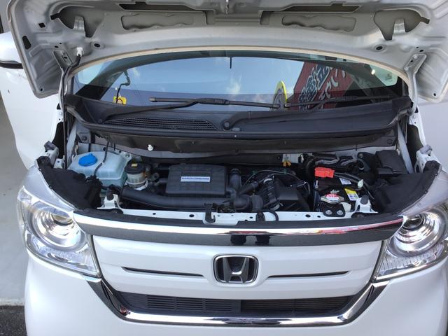 Ｎ－ＢＯＸ Ｇ・ＥＸホンダセンシング　車検整備付　ＥＴＣ　Ｂｌｕｅｔｏｏｔｈフルセグナビ　バックカメラ　前後ドライブレコーダー　両側パワースライドドア　シートヒーター　スマートキー・スペアキー付き（53枚目）
