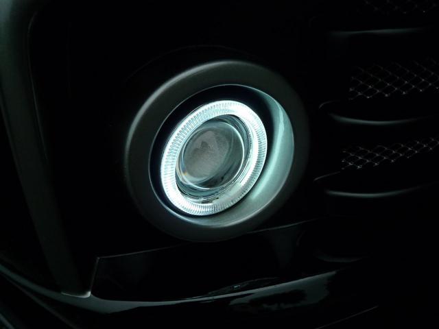 新品フルエアロ 新品車高調19AW 黒革調 後期(8枚目)