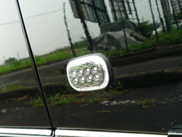 新品フルエアロ 新品車高調19AW 黒革調 後期(13枚目)