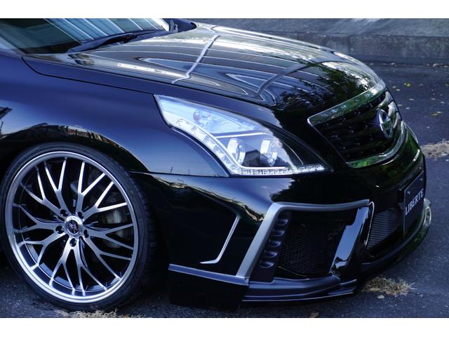 当店一番人気 車検１年半付き 車高調 ガルウィング Us仕様 日産ティアナ 国内自動車本体