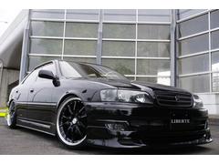 ＴＯＹＯＴＡ　ＣＨＡＳＥＲ　Ａｖａｎｔｅ　ロードリー　ＬＩＢＥＲＴＥ　コンプリート！！トヨタ純正２０２ブラック色替　※ご来店完全予約制※ 2