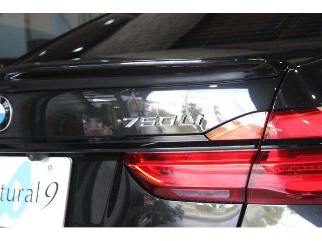 ７シリーズ ７５０Ｌｉ　Ｍスポーツ　左ハンドル　ＢＣ　ＦＯＲＧＥＤ　２１インチアルミ　ローダウン　フロント・サイド・リア・ルーフ・トランクスポイラー　パノラマガラスサンルーフ　レーザーライト　リアエンターテインメント　リモートパーキング（30枚目）