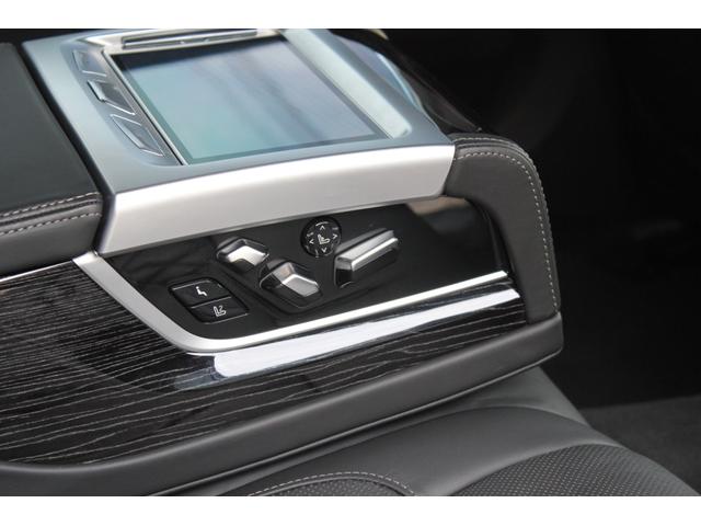 ７シリーズ ７５０Ｌｉ　Ｍスポーツ　左ハンドル　ＢＣ　ＦＯＲＧＥＤ　２１インチアルミ　ローダウン　フロント・サイド・リア・ルーフ・トランクスポイラー　パノラマガラスサンルーフ　レーザーライト　リアエンターテインメント　リモートパーキング（76枚目）