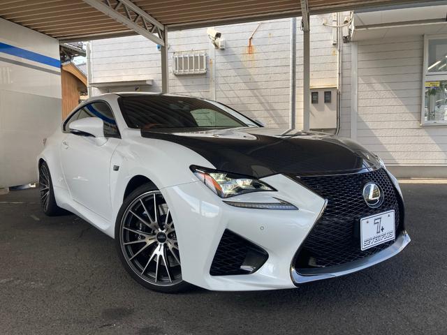 レクサス ＲＣ Ｆ