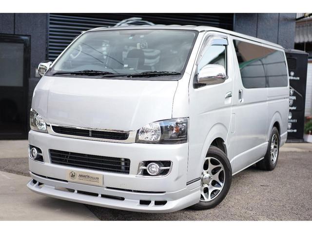ロングスーパーGL自社カスタム バッドフェイス ローダウン(7枚目)