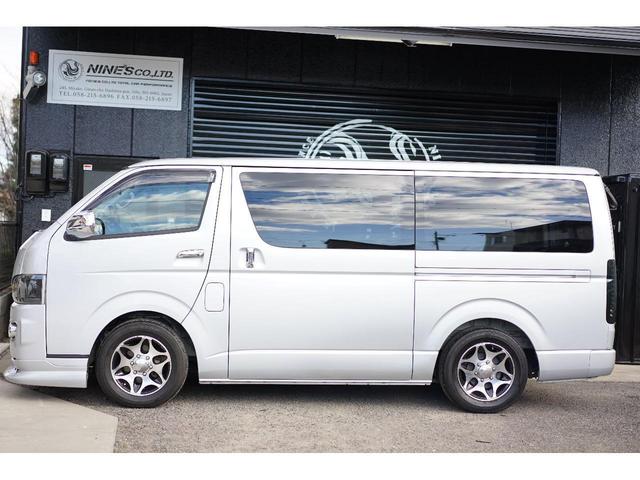 ロングスーパーGL自社カスタム バッドフェイス ローダウン(10枚目)