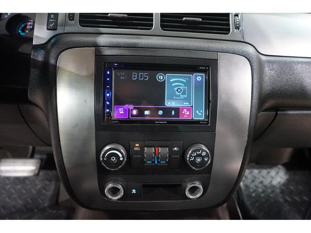 シボレーアバランチ ＬＳ　純正２０ＡＷ　カープレイナビ　黒革シート　フロントバンパーメッシュ　フロントベンチシート　キーレス（19枚目）