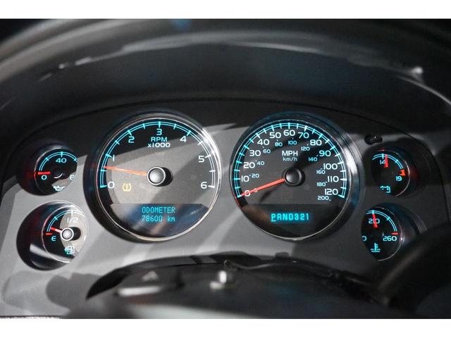 シボレーアバランチ ＬＳ　純正２０ＡＷ　カープレイナビ　黒革シート　フロントバンパーメッシュ　フロントベンチシート　キーレス（20枚目）