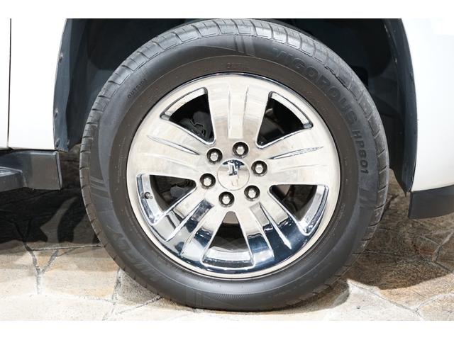 シボレーアバランチ ＬＳ　純正２０ＡＷ　カープレイナビ　黒革シート　フロントバンパーメッシュ　フロントベンチシート　キーレス（22枚目）