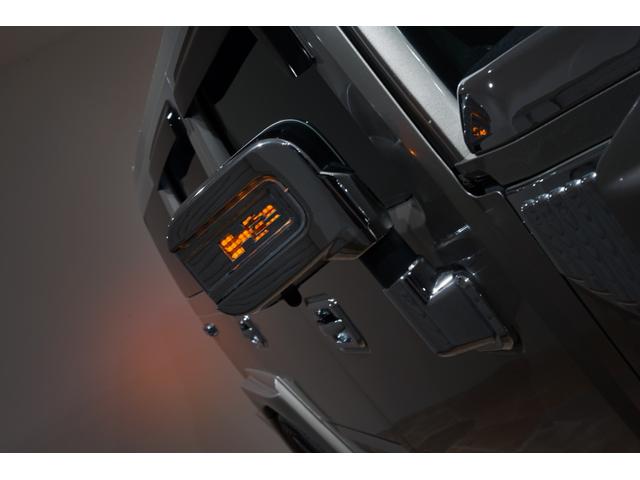ゼノンエアロ レクサーニ26AW カスタム車輛 ゼノンフルエアロ レクサーニ26AW 内装張替えカスタム車 手榴弾シフト バイザーモニター ヘッドレストモニター ツインモニター サイドカメラ 社外4本出しもフラー(17枚目)