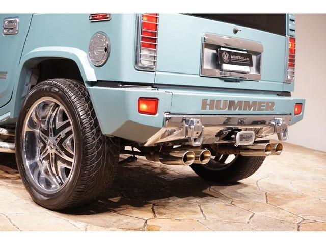 ハマー ハマーH2 Limied Edition 限定色 ハマー ハマーH2 Limied Edition 限定色