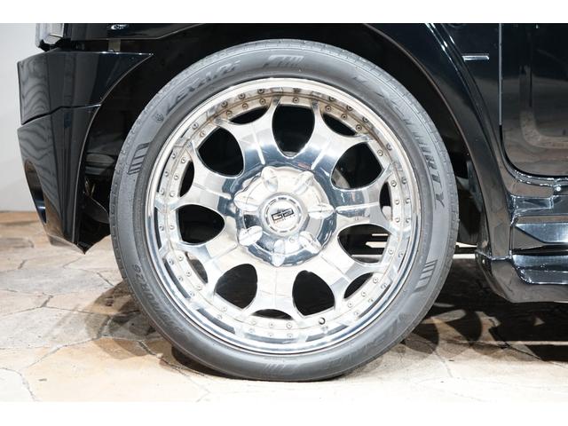 ゼノンフルエア/05モデル/MAGNAFLOW2本出しマフラ 新車並行車/GiovannaDBL-G SETTE26AW/MAGNAFLOW2本出しマフラー/カロッツェリアサイバーナビ/バックカメラ/HIDヘッド/LEDフォグ/カーボン調パネル(34枚目)