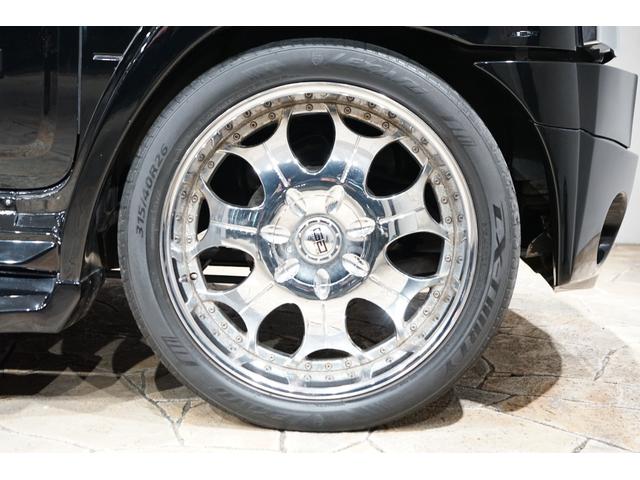 ゼノンフルエア/05モデル/MAGNAFLOW2本出しマフラ 新車並行車/GiovannaDBL-G SETTE26AW/MAGNAFLOW2本出しマフラー/カロッツェリアサイバーナビ/バックカメラ/HIDヘッド/LEDフォグ/カーボン調パネル(35枚目)