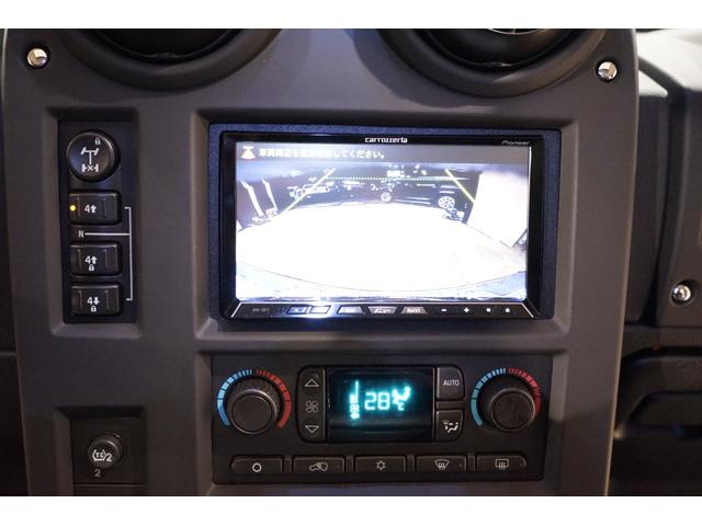 2007年モデル/IPFフォグ/F・Sカメラ/テールガード BFGoodrichA/T17タイヤ/K&Nエアインテーク/カロッツェリアサイバーナビ/バックカメラ/Bluetoothオーディオ/フルセグTV/黒革シート/(19枚目)