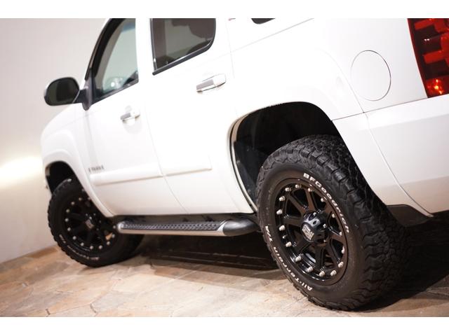 シボレータホ Ｚ７１／ＸＤ－ＳＥＲＩＥＳ２０ＡＷ／カロッツェリアＨＤＤナビ　切り替え式４ＷＤ／Ｚ７１コンビシート／ＢＦＧｏｏｄｒｉｃｈＡＴタイヤ／３列シート／Ｚ７１専用装備／バックカメラ／地デジ・フルセグ／Ｂｌｕｅｔｏｏｔｈオーディオ／（32枚目）