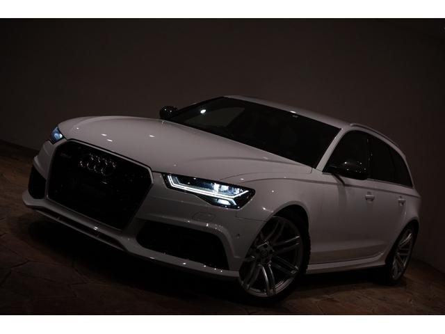 アウディ ＲＳ６アバント