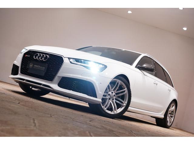 アウディ ＲＳ６アバント