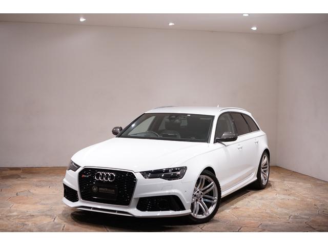 アウディ ＲＳ６アバント