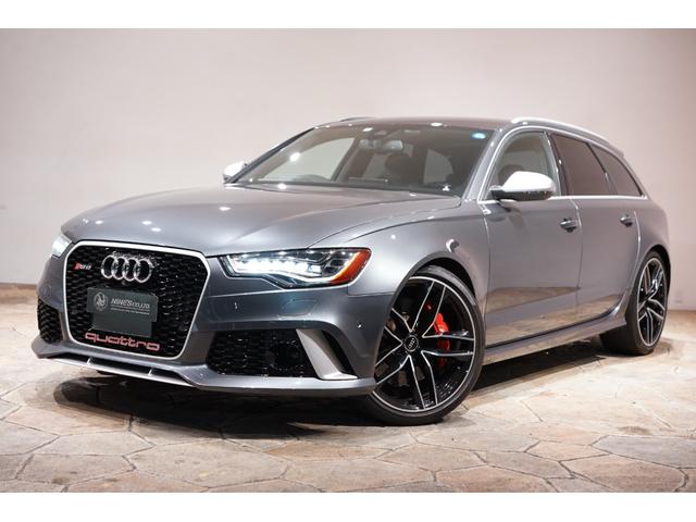 アウディ ＲＳ６アバント