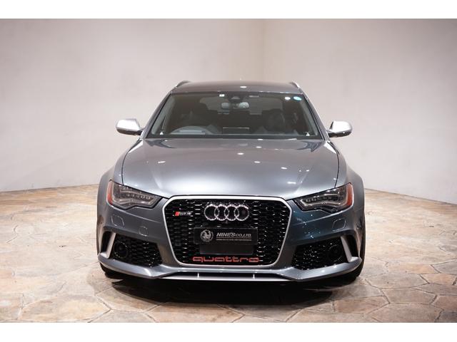 アウディ ＲＳ６アバント