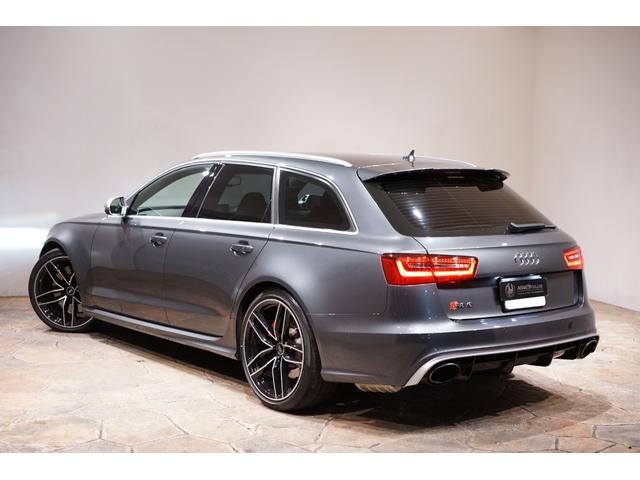 アウディ ＲＳ６アバント