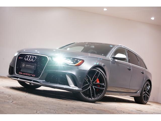 アウディ ＲＳ６アバント