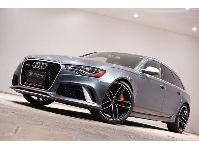 アウディ ＲＳ６アバント