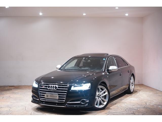 S8プラス ブラック系（黒）の中古車を探すなら【グーネット】