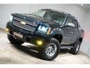 CHEVROLET CHEVROLET AVALANCHE