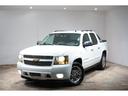 CHEVROLET CHEVROLET AVALANCHE