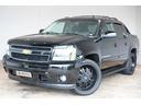 CHEVROLET CHEVROLET AVALANCHE