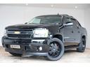 CHEVROLET CHEVROLET AVALANCHE