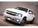 CHEVROLET CHEVROLET AVALANCHE